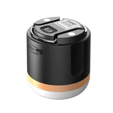 ECOFLOW - LANTERNE DE CAMPING RANDONNÉE ECOFLOW - FONCTION POWERBANK - 400 LUMENS - large
