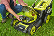 RYOBI - Tondeuse autotractée à batterie RY36LMXSP46A-160 - L.46cm - 36V - vignette