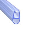 AICA SANITAIRE - Joint  porte de douche ou cabine de douche pour épaisseur du verre 8mm - vignette