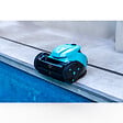 POOLSTYLE - Robot Electrique De Piscine Sans Fil Fond, Parois Et Ligne D'eau - PSL-200-0007 - vignette