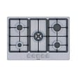 BOSCH - table de cuisson gaz 75cm 5 feux 10800w - PGQ7B5K90 - vignette