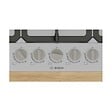 BOSCH - table de cuisson gaz 75cm 5 feux 10800w - PGQ7B5K90 - vignette