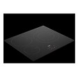 BEKO - Table De Cuisson Induction 60cm 3 Feux 7200w Noir - HII63402MT - vignette