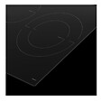 BEKO - Table De Cuisson Induction 60cm 3 Feux 7200w Noir - HII63402MT - vignette