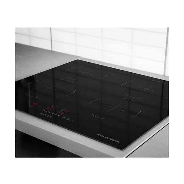 GLEM - Plaque De Cuisson Induction 60cm 4 Feux 7200w - GTI640SL - large