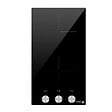 FAGOR - table de cuisson vitrocéramique 2 feux 2900w noir - FTV2520T - vignette
