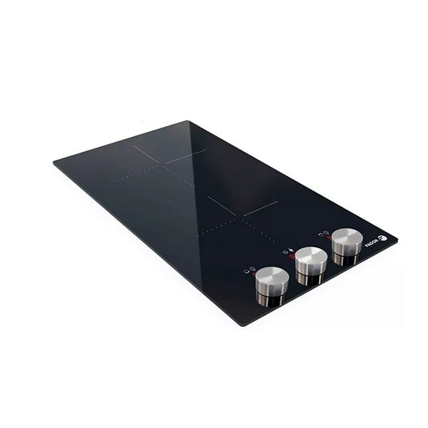 FAGOR - table de cuisson vitrocéramique 2 feux 2900w noir - FTV2520T - large