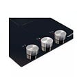 FAGOR - table de cuisson vitrocéramique 2 feux 2900w noir - FTV2520T - vignette
