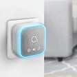 AVIDSEN - Carillon Kinétic sans fil, flash lumineux Sona-T Plug In - Avidsen - 102518 - vignette