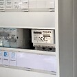 PHILIPS - Visiophone filaire et connecté 3K Philips WelcomeEye Connect 3 avec écran supplémentaire et transformateur - vignette