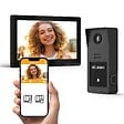 EXTEL - Kit visiophone filaire connecté Digital Connect + coque graphite - vignette
