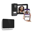 PHILIPS - Visiophone Philips WelcomeEye Connect 3 + moniteur supplémentaire Connect 3 - vignette