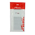 NICOLL - Grille de ventilation Nicoll 1LM3015B persienne aluminium blanc avec moustiquaire 30x15cm - vignette