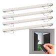 AVIDSEN - Lot de 4 motorisations pour volet battant Avidsen Open W - vignette