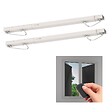 AVIDSEN - Lot de 2 motorisations pour volet battant Avidsen Open W - vignette