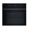 WHIRLPOOL - Four Intégrable Multifonction 73l 60cm Pyrolyse Noir - WOI68PT1SBAF - vignette