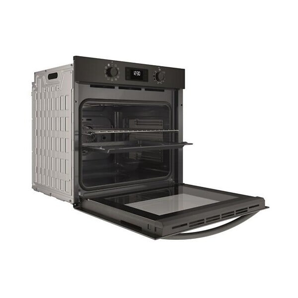 INDESIT - Four Intégrable Multifonction 71l 60cm Catalyse Noir - IO5280CB - large