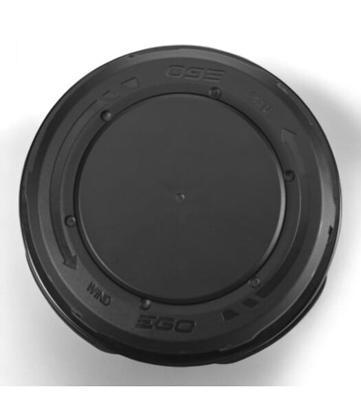 EGO POWER+ - Tête de débroussailleuse à recharge rapide sens anti horaire AH1531 pour coupe bordure EGO Power - large