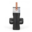 LIVOO - Ventilateur Brumisateur De Table 10w 3 Vitesses Noir - DOM513N - vignette