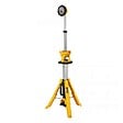 DEWALT - Projecteur de chantier DEWALT DCL079 avec Trépied 18V XR (vendu sans batterie) - vignette