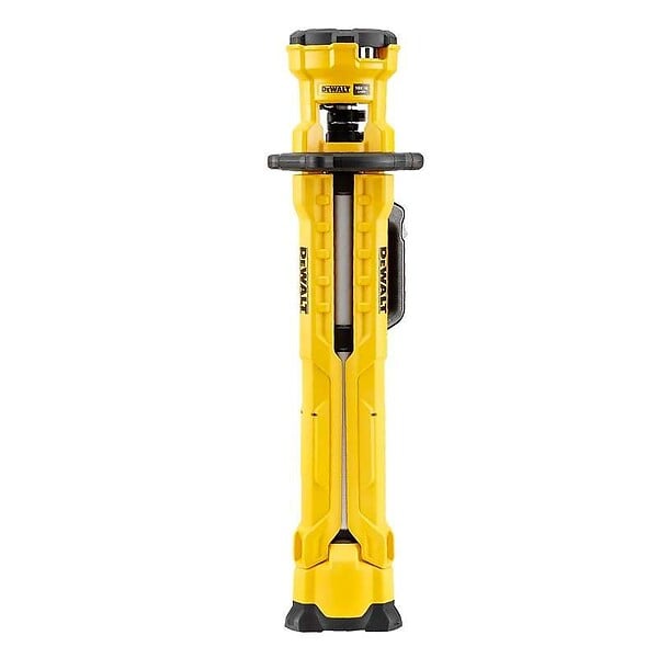 DEWALT - Projecteur de chantier DEWALT DCL079 avec Trépied 18V XR (vendu sans batterie) - large