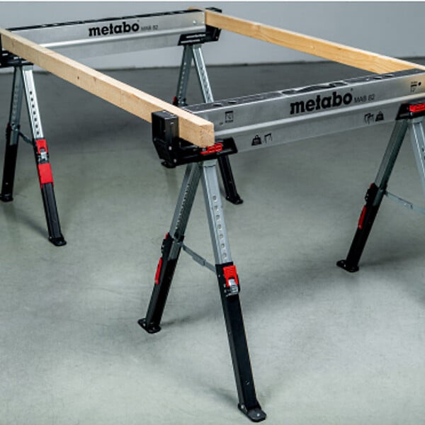METABO - Set de support de travail METABO MAB 82 - 626990000 - large