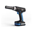 SCELL-IT - Outil de pose Scell-it ELEMENT E-007-1XBAT 18V Li-Ion 2Ah pour chevilles corps creux M4-M8 avec chargeur - vignette