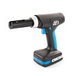 SCELL-IT - Outil de pose Scell-it ELEMENT E-007-1XBAT 18V Li-Ion 2Ah pour chevilles corps creux M4-M8 avec chargeur - vignette