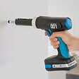 SCELL-IT - Outil de pose Scell-it ELEMENT E-007-1XBAT 18V Li-Ion 2Ah pour chevilles corps creux M4-M8 avec chargeur - vignette