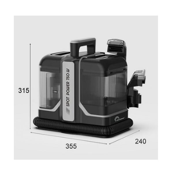 LITTLE BALANCE - Nettoyeur détacheur 750w - 8807 - large