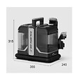 LITTLE BALANCE - Nettoyeur détacheur 750w - 8807 - vignette