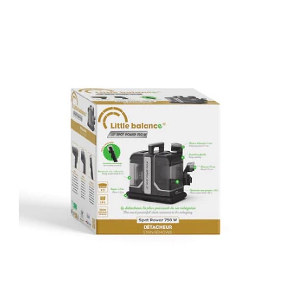 LITTLE BALANCE - Nettoyeur détacheur 750w - 8807 - large
