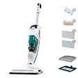 ROWENTA - nettoyeur vapeur aspirateur 2en1 1500w bleu - ry7777wh - vignette
