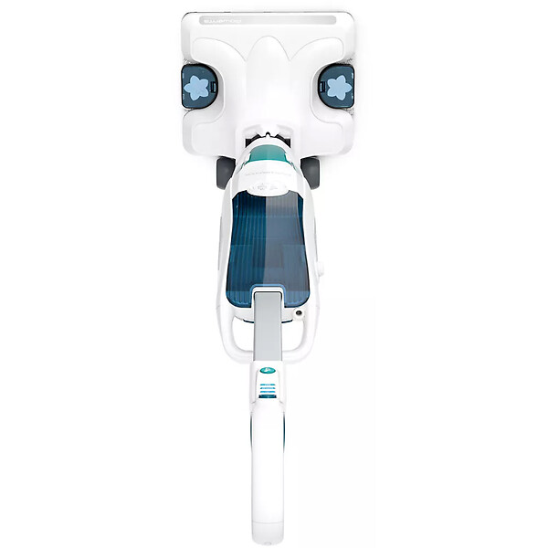 ROWENTA - nettoyeur vapeur aspirateur 2en1 1500w bleu - ry7777wh - large
