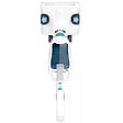 ROWENTA - nettoyeur vapeur aspirateur 2en1 1500w bleu - ry7777wh - vignette