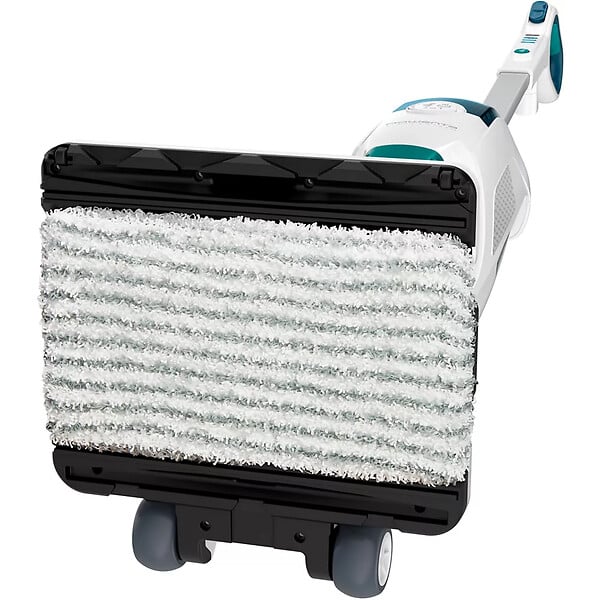 ROWENTA - nettoyeur vapeur aspirateur 2en1 1500w bleu - ry7777wh - large
