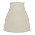 SOMATHERM FOR YOU - Cône pour WC double sortie en Caoutchouc GD Blanc 65x35 - vignette