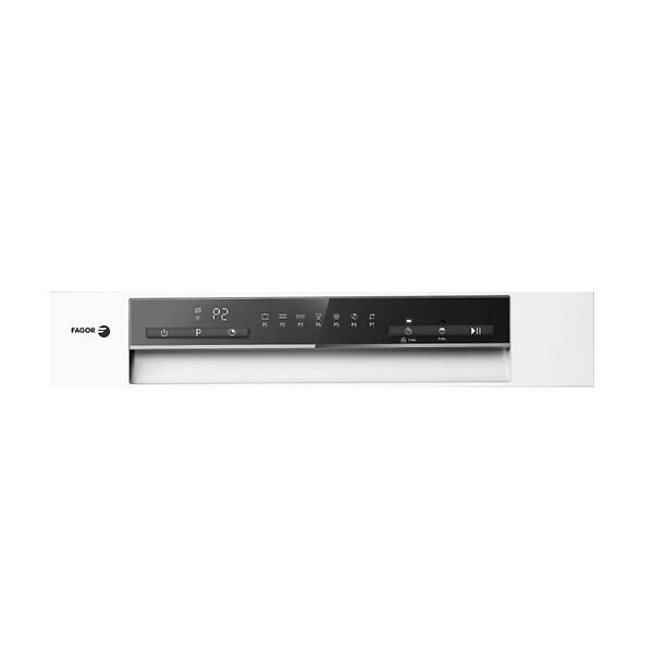 FAGOR - Lave-vaisselle Compact 55cm 6 Couverts 47db Blanc - FLV0647DW - large