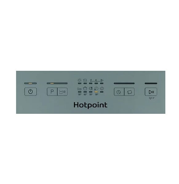 HOTPOINT-ARISTON - Lave-vaisselle 60cm 14 Couverts 46db Inox - H2FHL626X - large