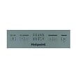 HOTPOINT-ARISTON - Lave-vaisselle 60cm 14 Couverts 46db Inox - H2FHL626X - vignette