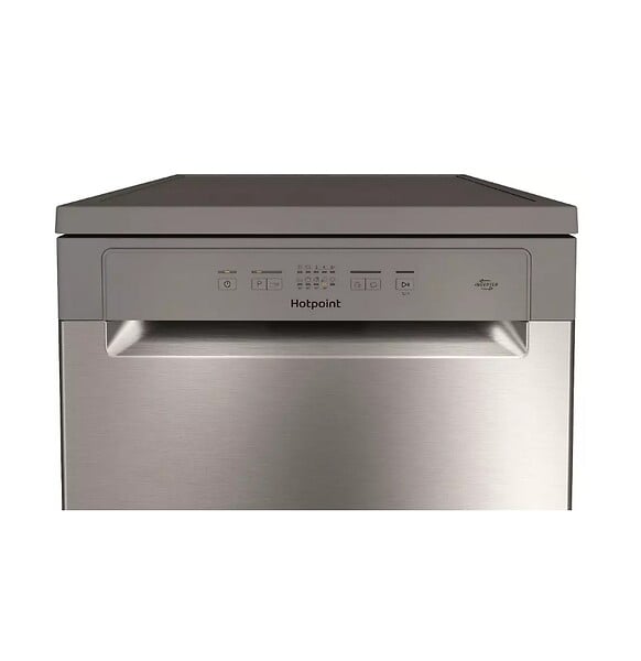 HOTPOINT-ARISTON - Lave-vaisselle 60cm 14 Couverts 46db Inox - H2FHL626X - large