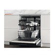 WHIRLPOOL - Lave-vaisselle 60cm 14 Couverts 44db Inox - WFC3C34PX - vignette