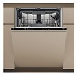 WHIRLPOOL - lave-vaisselle 60cm 15 couverts 38db tout intégrable - WH7IA15AM6L0 - vignette