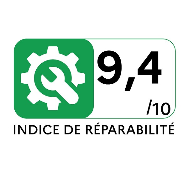 WHIRLPOOL - lave-vaisselle 60cm 15 couverts 38db tout intégrable - WH7IA15AM6L0 - large