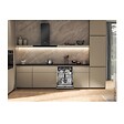 WHIRLPOOL - lave-vaisselle 60cm 15 couverts 38db tout intégrable - WH7IA15AM6L0 - vignette