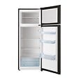GLEM - Réfrigérateur Combiné 55cm 204l - GRF2103BK - vignette