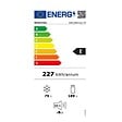 WHIRLPOOL - Réfrigérateur Combiné Intégrable à Glissières 268l - WHC18D071A1FR - vignette