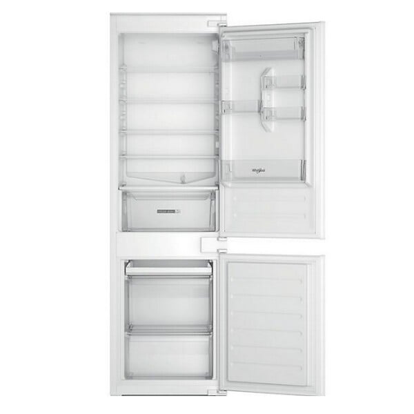 WHIRLPOOL - Réfrigérateur Combiné Intégrable à Glissières 268l - WHC18D071A1FR - large
