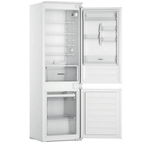 WHIRLPOOL - Réfrigérateur Combiné Intégrable à Glissières 268l - WHC18D071A1FR - large