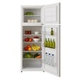 GLEM - Réfrigérateur Combiné 145cm 212l Blanc - GRF170WH - vignette